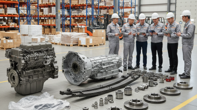 2026 Best HOWO Parts for Global Buyers Needs?