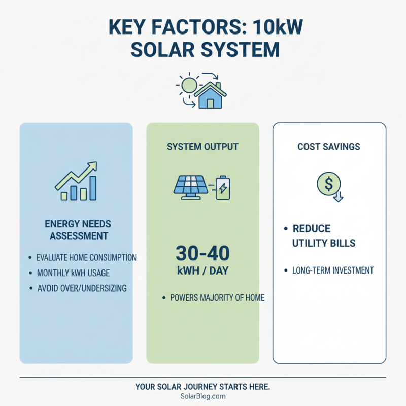 10kw Solar System Buying Tips for Your Home Energy Needs?