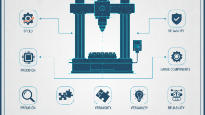 Top 10 CNC Double Column Machining Centers That Boost Efficiency?