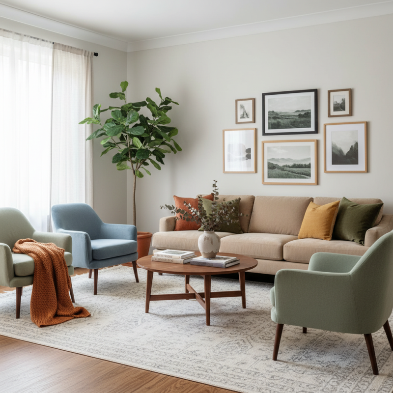 Best Furniture Color Matching Tips for Your Home Decor?