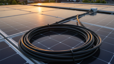 How to Choose the Right 4mm Solar Cable for Your Needs?