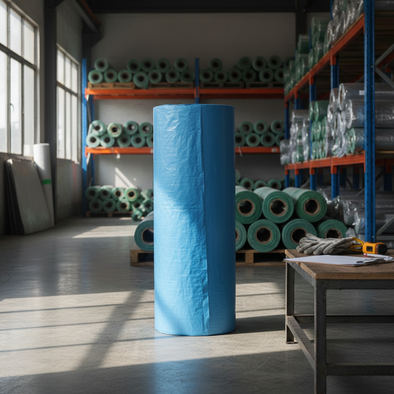 How to Choose the Best Pe Tarp Roll for Your Needs?