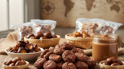 Essential Tips for Sourcing Chestnut Kernel Series Globally?