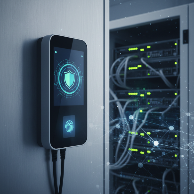 China Top 10 Ip Access Controller Choices for Enhanced Security Solutions?
