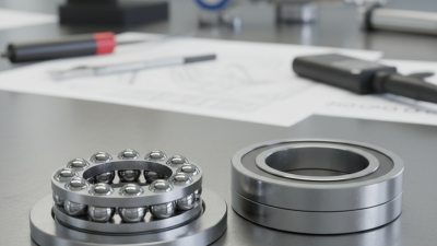What is Thrust Ball Bearing and How Does it Work?