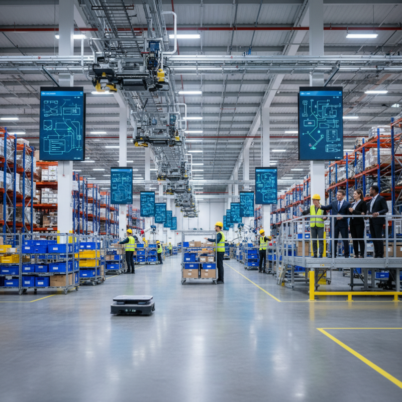 How To Reduce Warehouse Downtime Effectively for Better Efficiency?