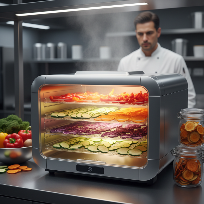 Top 10 Benefits of Using a Vegetable Dryer Machine for Food Preservation?