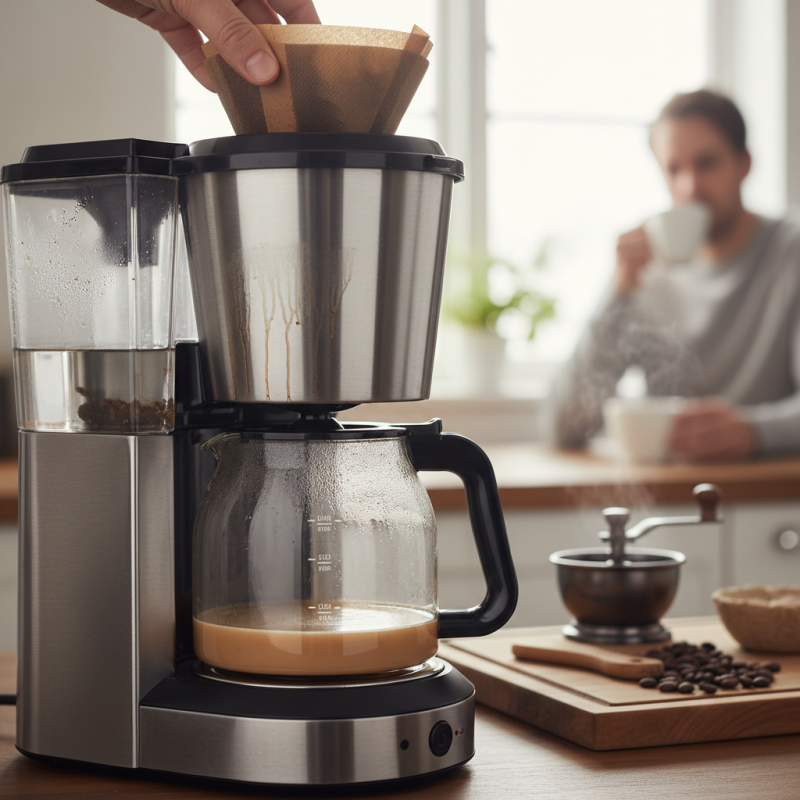 How to Fix Your Coffee Maker Not Brewing Properly?