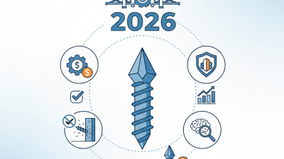 2026 Top Threaded Concrete Self-tapping Screws for Buyers?