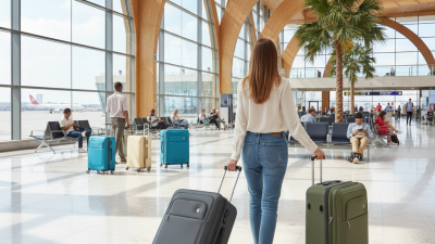 2026 How to Choose the Best Luggage Sets with Spinner Wheels?