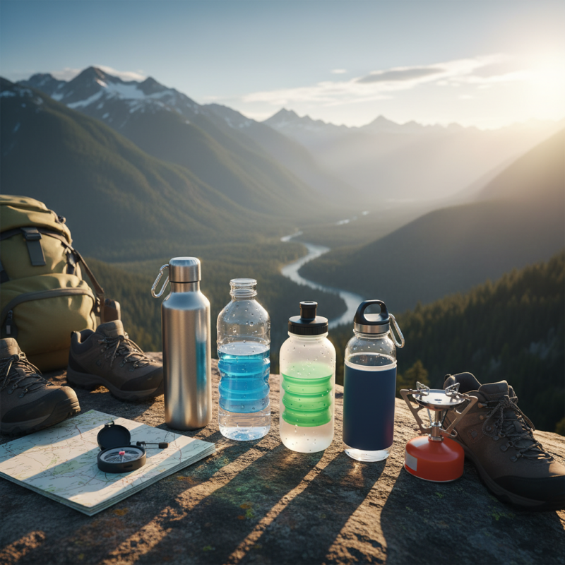Top Water Bottles for Hydration in Every Adventure?