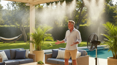 How to Choose the Best Outdoor Lifestyle Cooling Solutions?
