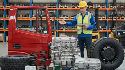 What is HOWO Parts A Comprehensive Guide for Global Buyers?
