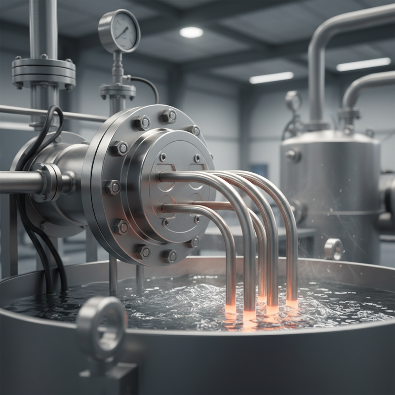 Top 5 Flanged Heater Tips for Efficient Heating Solutions?