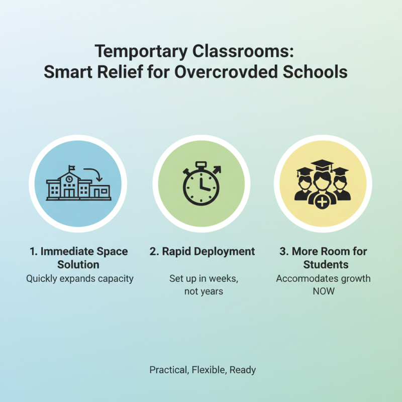 Top 10 Benefits of Using Temporary Classrooms for Schools?