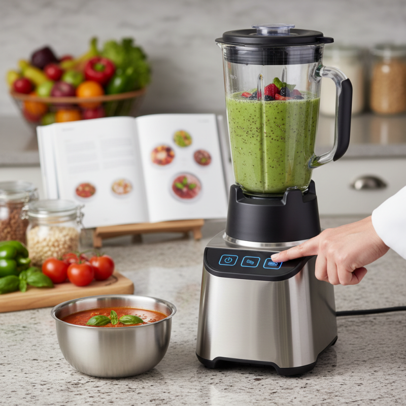 China Top Blender Mixer Machine Reviews and Buying Guide?