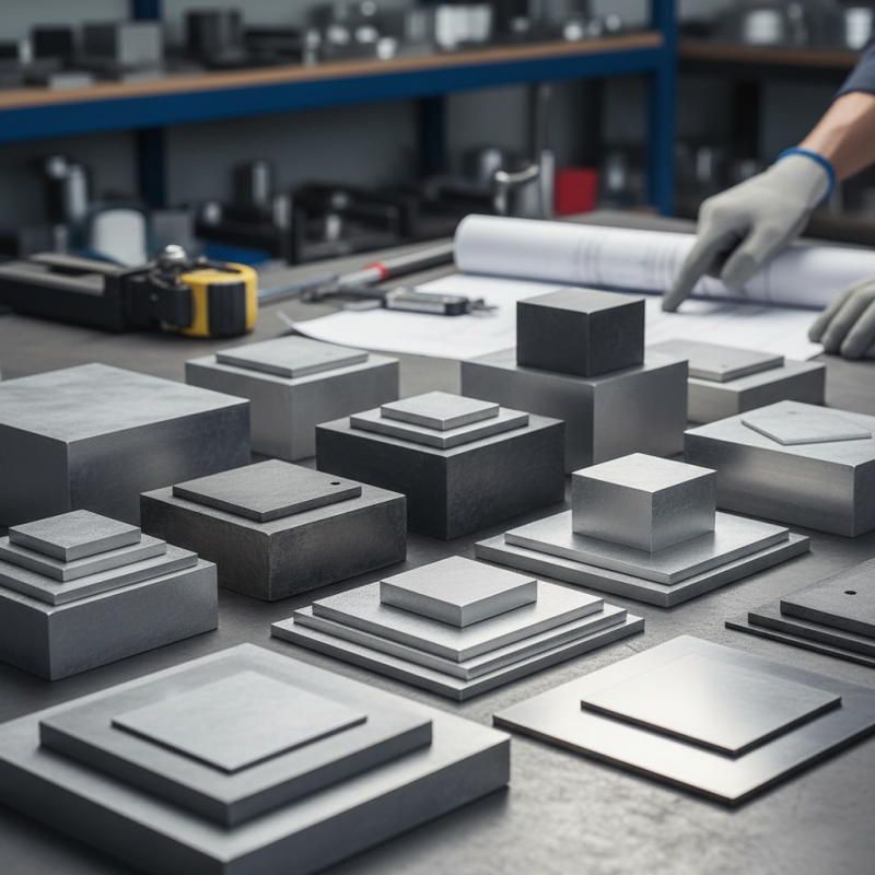 How to Choose the Right Aluminum Square Plate for Your Needs?