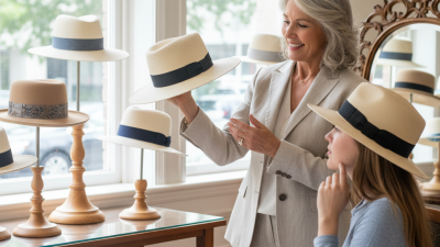 How to Choose the Perfect Panama Hat for Your Style?