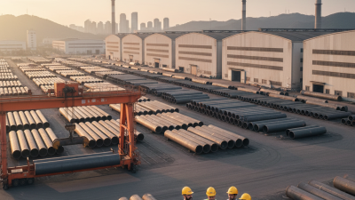 Top 10 SSAW Steel Pipe Manufacturers in China You Should Know?