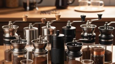 Top 10 Conical Burr Hand Grinders for Coffee Lovers?