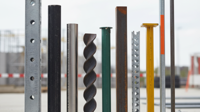 Top 10 Steel Line Post Studs for Your Next Project?