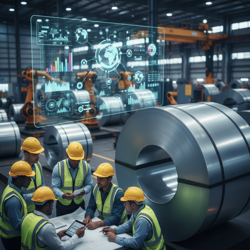 Top 5 Tips for Sourcing Coated Sheet Steel Efficiently?