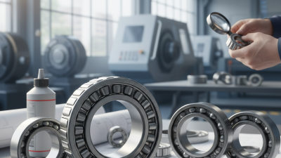 2026 How to Choose the Right Shaft Roller Bearing for Your Application?