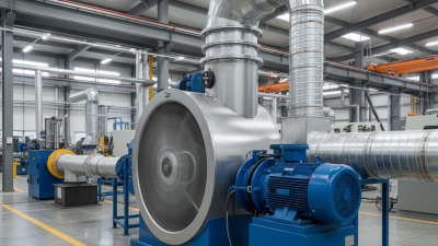Why Choose High Pressure Fans for Your Industrial Needs?
