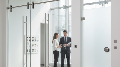How to Choose the Best Glass Door Fittings for Your Needs?