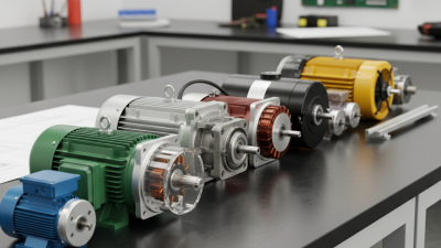 Top 10 LC KC Motor Options for Global Buyers?