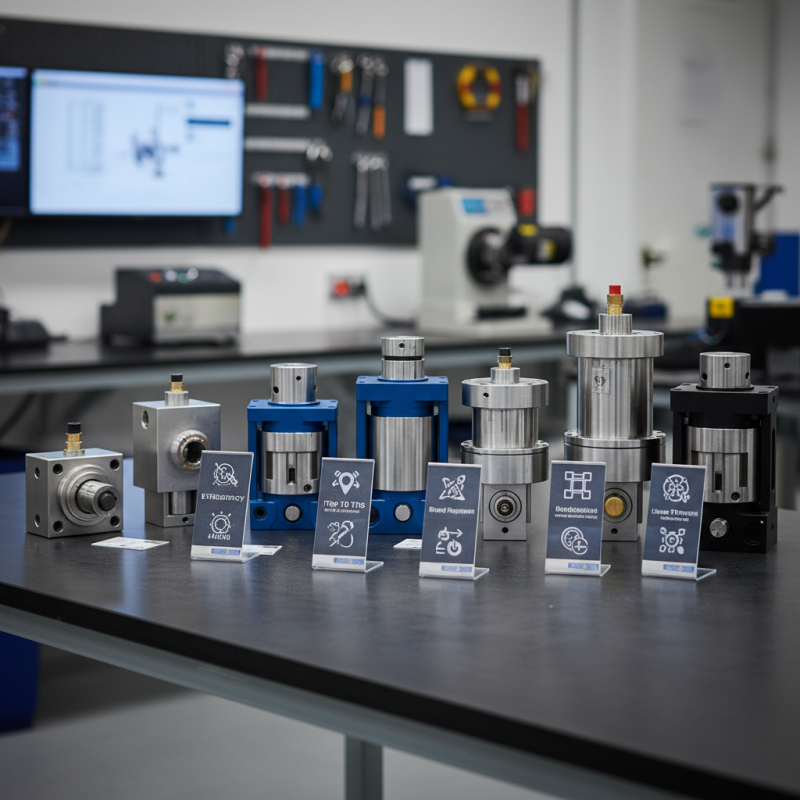Top 10 Tips for Choosing a Hydraulic Rotary Actuator?