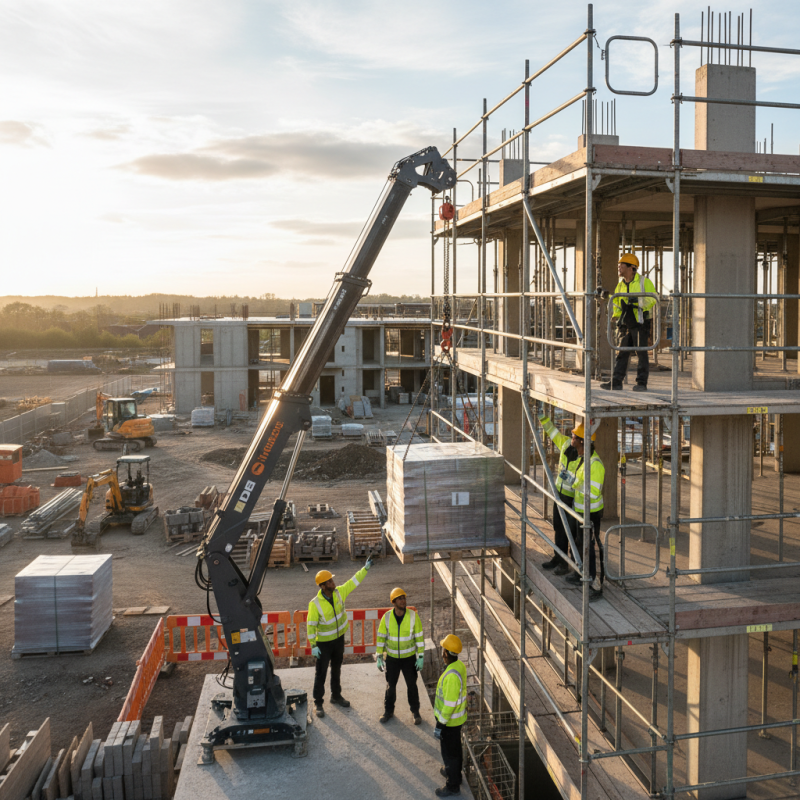 What Are the Benefits of Scaffold Hoists for Your Projects?