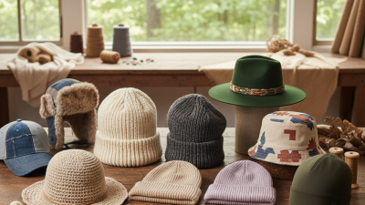 Top 10 Beanie and Hats Trends for Global Buyers Today?