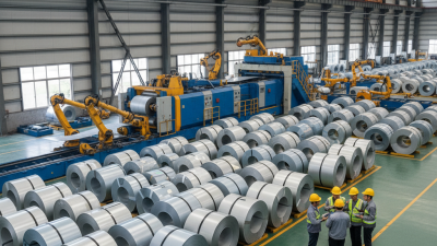 How to Choose the Right China PPGI Coil Factory for Your Needs?