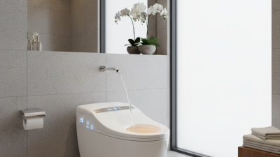 Discover the Best Self Washing Toilet Options for Global Buyers?
