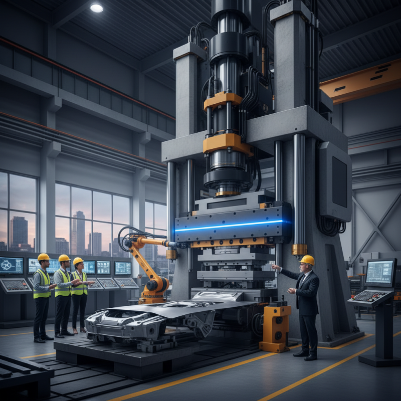Top CNC Hydraulic Press Buying Guide for Global Buyers?