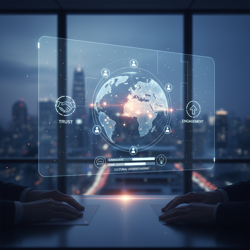 Effective Tips for Optimizing Your Contact Box for Global Buyers