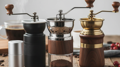 Best Hand Manual Coffee Grinder for Global Buyers in 2026?