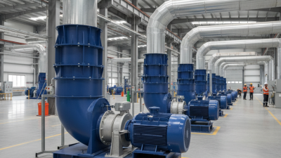 How to Choose High Pressure Fans for Your Business Needs?