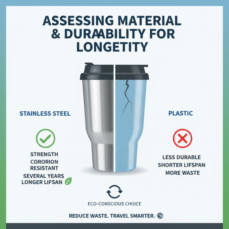 How to Choose the Best Travel Mug for Your Needs?