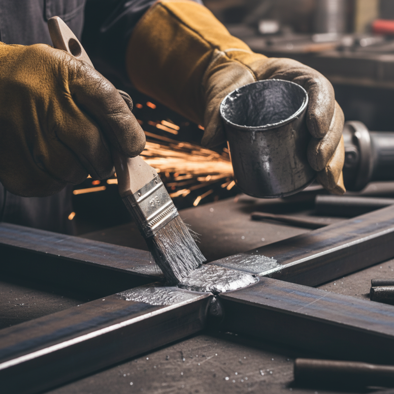 How to Choose the Best Welding Coating for Your Projects?