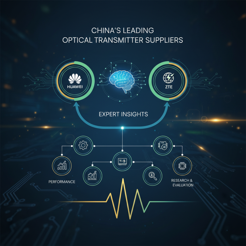 China Top Optical Transmitter Suppliers and Their Best Products?