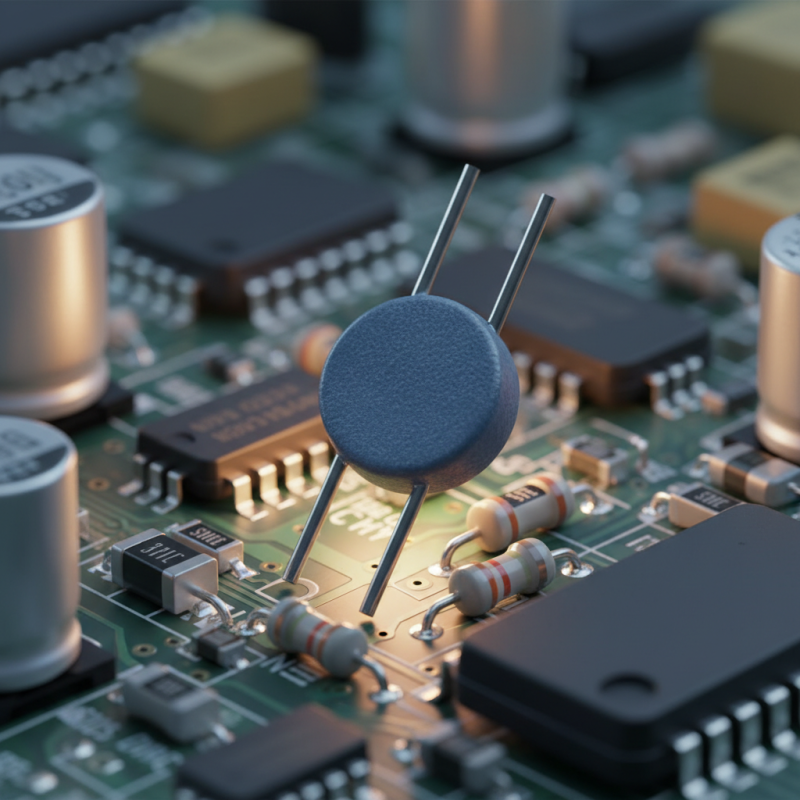 Why Choose Ntc Thermistor for Your Applications?