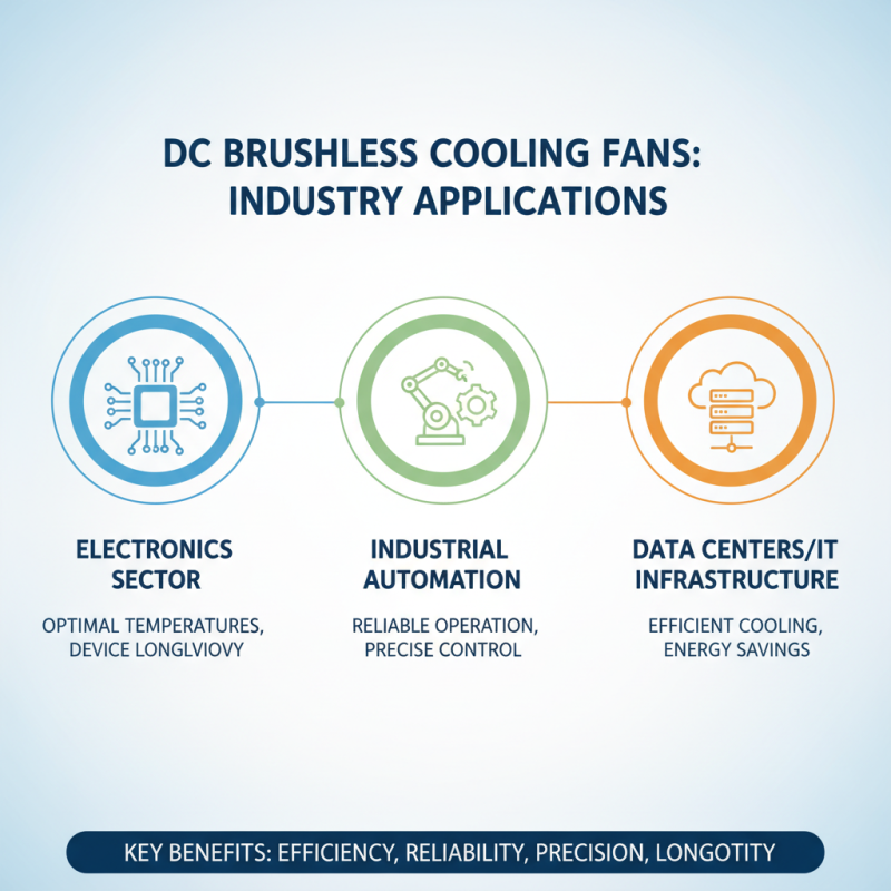China Best DC Brushless Cooling Fan Features and Benefits Explained