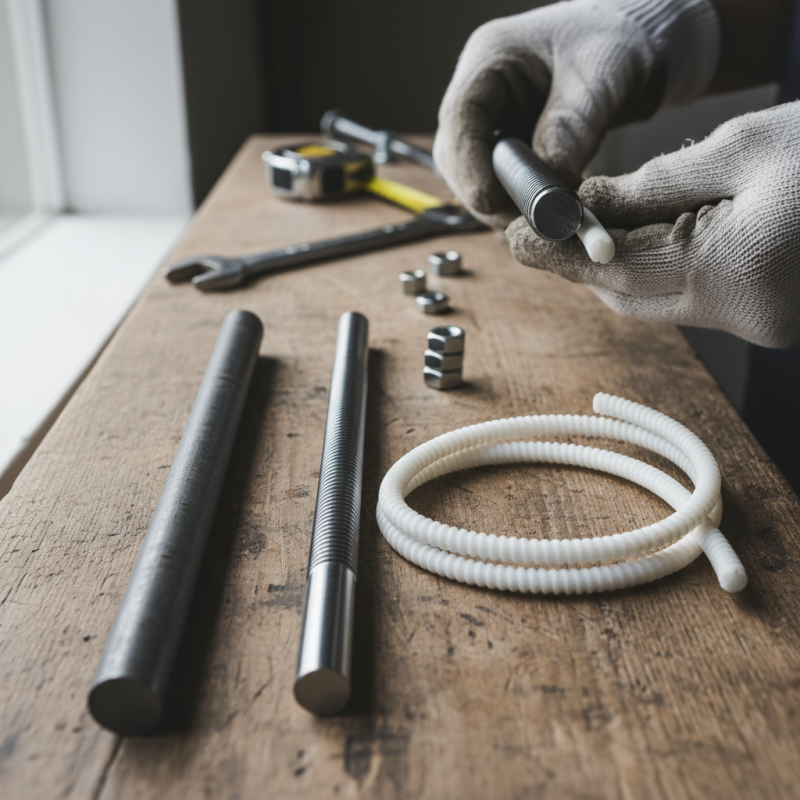 How to Choose the Right Threaded Rod for Your Project?