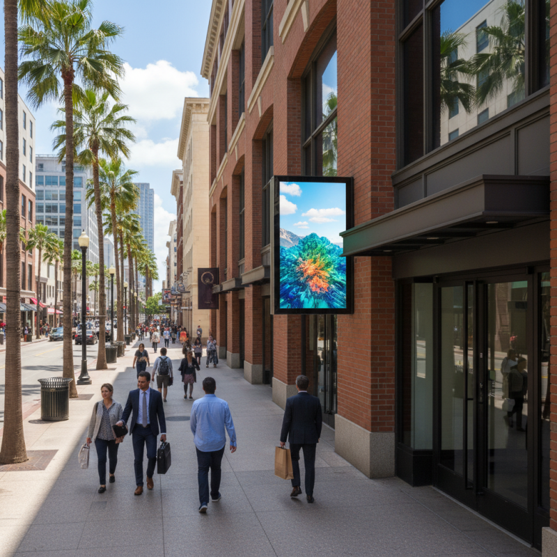 Top Tips for Buying Outdoor LCD Display for Your Business?