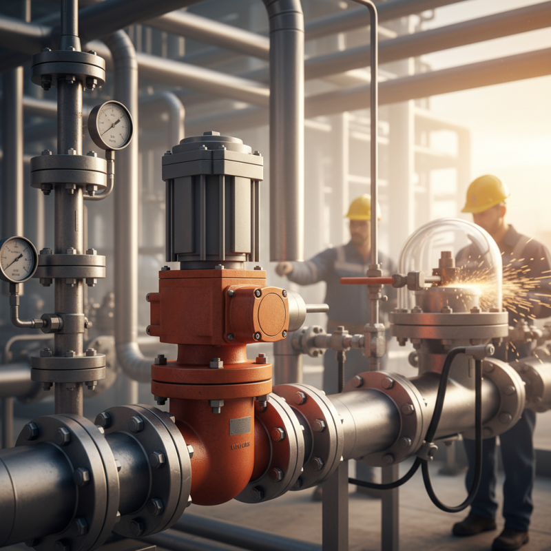 Top 10 Tips for Choosing Explosion-proof Multi-turn Electric Actuators?