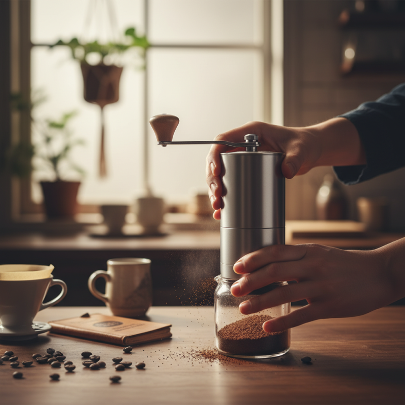 Best Hand Manual Coffee Grinder for Perfect Brews?