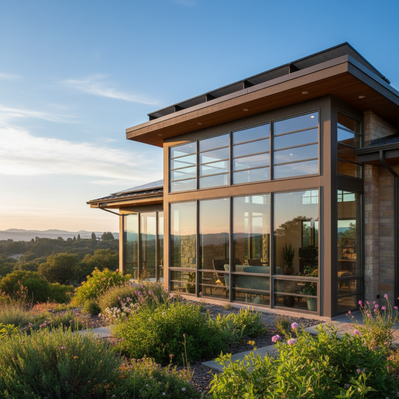 Best High Performance Windows for Energy Efficiency in 2026?