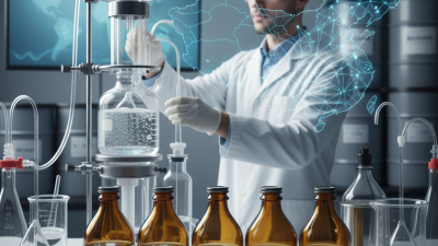 Discover the Best Sodium Hypochlorite 8 Suppliers in China?
